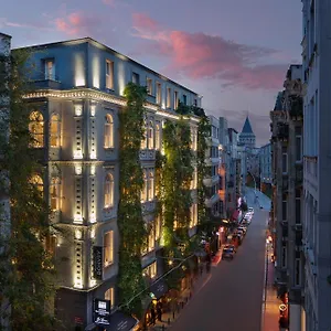 Otel Adahan Decamondo Pera, Autograph Collection İstanbul