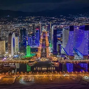 Daire Orbi Sity Amazing Panorama Batum