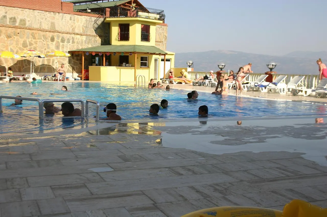 Nysa Hotel Sultanhisar Турция
