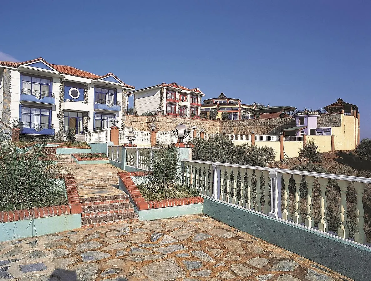 Nysa Hotel Sultanhisar Турция
