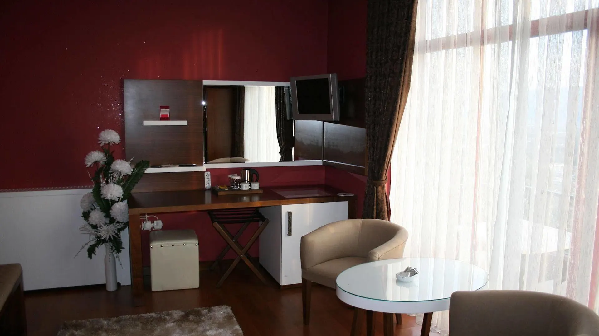 Nysa Hotel Sultanhisar