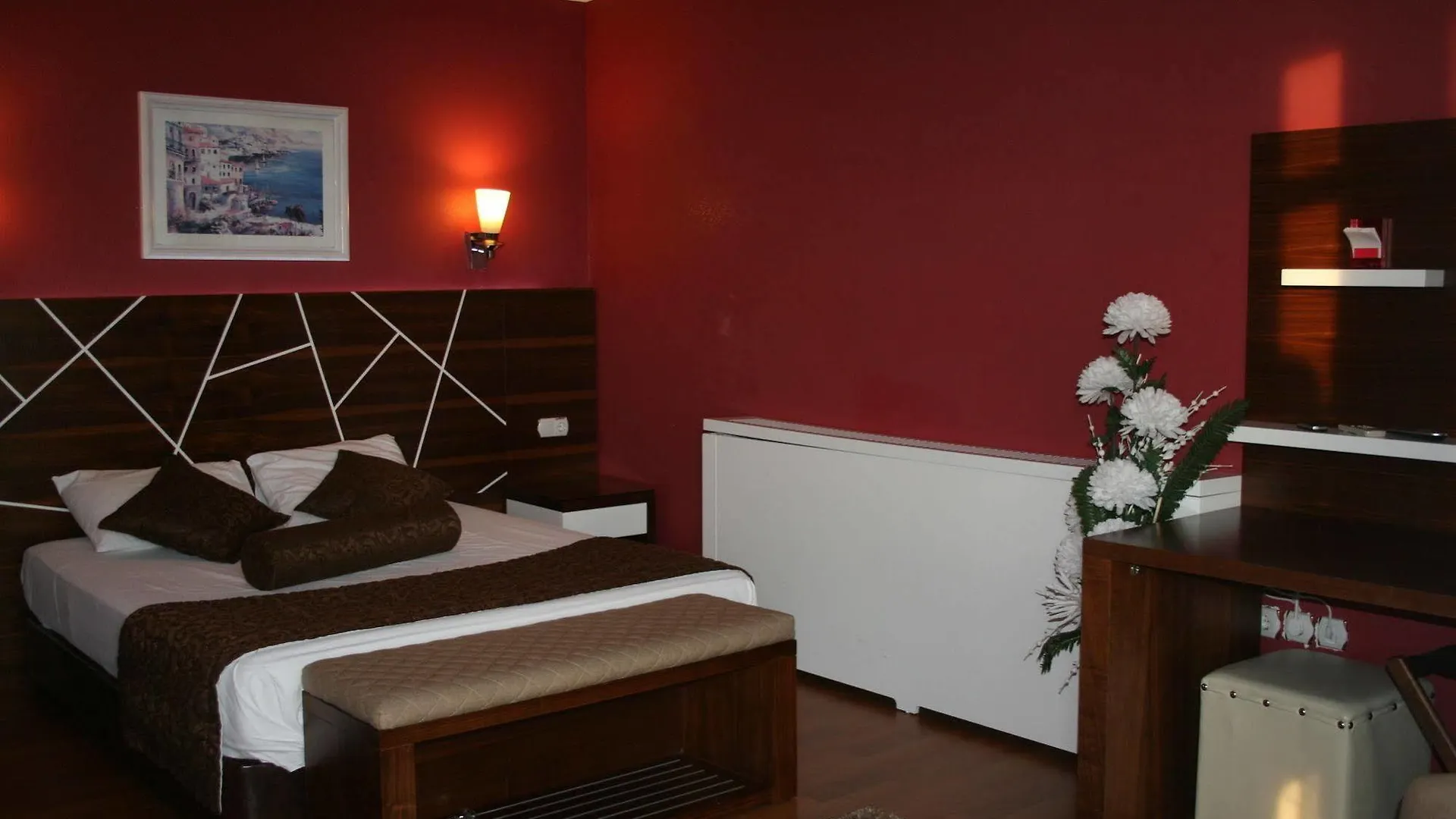 Nysa Hotel Sultanhisar